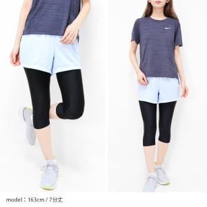 スポーツウェア レギンス 5分丈 7分丈 レデ...の詳細画像5