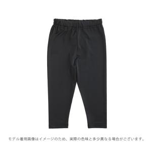 キッズ レギンス 夏用 涼感 7分丈 UVカッ...の詳細画像2