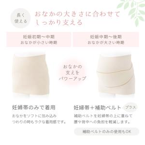 妊婦帯 はじめての妊婦帯セット 犬印 腹帯 腹...の詳細画像4