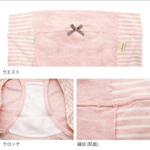 マタニティショーツ 犬印 らくちんショーツ ボ...の詳細画像4
