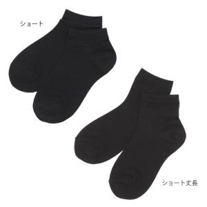 ショートソックス メッシュ編み 静電気防止 吸...の詳細画像2