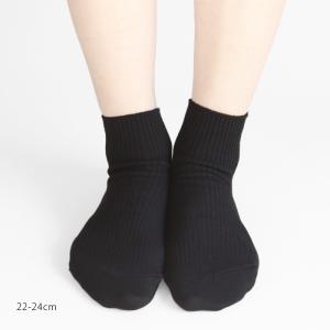 3足セット スクールソックス 白 黒 靴下 高...の詳細画像4