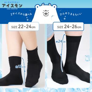 2足セット 靴下 レディース メンズ クルー丈...の詳細画像5