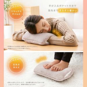 湯たんぽ 充電式 蓄熱式 充電式湯たんぽ 電気...の詳細画像3