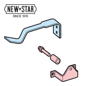 NewStar ニュースター 引き戸クローザー 5型・フロント枠用部品 制動 