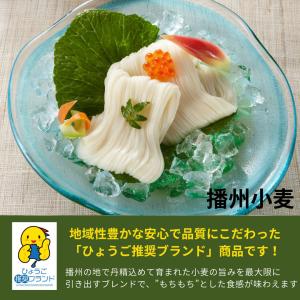 お中元 揖保乃糸 特級品 縒つむぎ 播州小麦 ...の詳細画像5