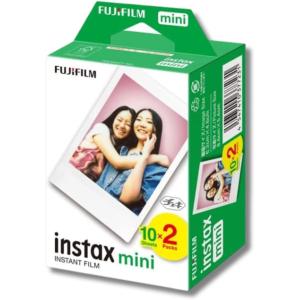 FUJIFILM インスタントカメラ チェキ用フィルム 20枚入 INSTAX MINI JP 2｜ibox