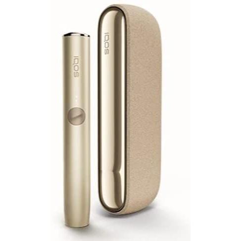 アイコス イルマ 未開封新品  980円のパワーアダプタ−付 未登録 ベージュ 製品登録可能 IQO...