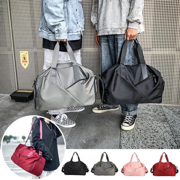 ジムバッグ ボストンバッグ 旅行カバン 旅行バッグ メンズ レディース 旅行 ゴルフ スポーツ 軽い...