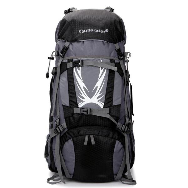 登山用リュック 50L 45+5L バックパック リュックサック 大容量 リュック  登山 旅行 防...