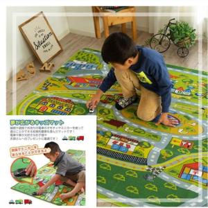 子供カーペット 防音マット レジャーシート ラ...の詳細画像1