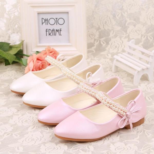 フォーマル靴 女の子 子供フォーマルシューズ キッズフォーマルシューズ 低価格