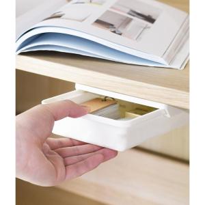 収納ケース 引き出し 2個セット テーブル下 ...の詳細画像3