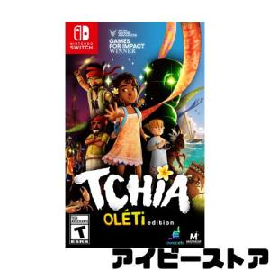 Tchia: Oléti Edition para Nintendo Switch - Sitio Oficial de Nintendo