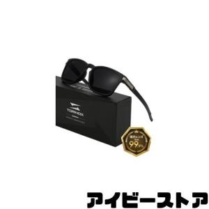 TORINOX] サングラス メンズ 運転用 偏光サングラス 超軽量 UV400 釣り
