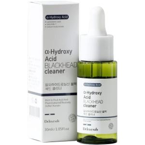 α-Hydroxy Acid Blackhead cleaner 鼻 韓国コスメ 皮脂ケア 黒ずみ ...