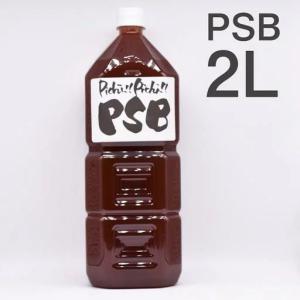 PSB(光合成細菌) 2L メダカ 水質 改善｜ibuki472