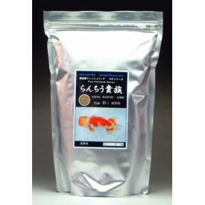 どじょう養殖研究所　らんちう貴族　Ｄ　沈降性　１ｋｇ