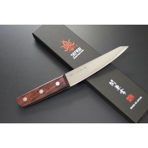 包丁 KC-334 皮剥ぎ & KC-335 骨透 丸 セット 関兼常 ローズ柄 包丁 KC-334 皮剥ぎ & KC-335 骨透 丸 セット 関兼常 ローズ柄