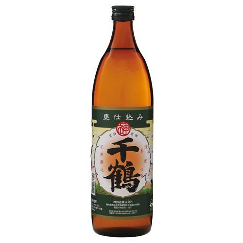 千鶴 芋焼酎 鹿児島 神酒造 25% 900ml