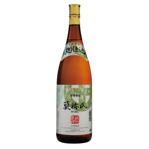 莫祢氏 芋焼酎 鹿児島 大石酒造 25% 1800ml