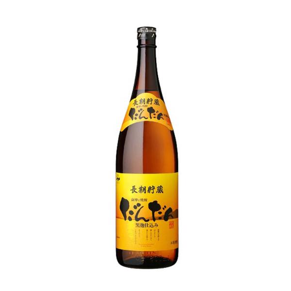 だんだん 芋焼酎 鹿児島 長島研醸 25% 1800ml