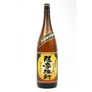 薩摩維新 芋焼酎 鹿児島 小正醸造 25% 1800ml