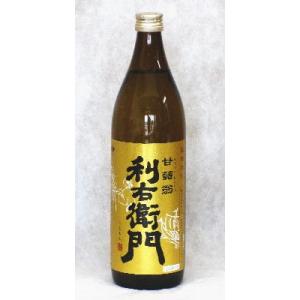 利右衛門 芋焼酎 鹿児島 指宿酒造 25度 900ml