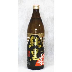 薩摩の薫 純黒 芋焼酎 鹿児島 田村合名会社 25度 900ml