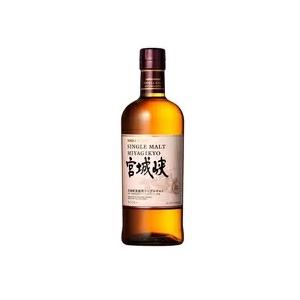 ニッカ シングルモルト 宮城峡 700ml 45度 箱なし 国産ウイスキー ジャパニーズウイスキー｜ibusukiya