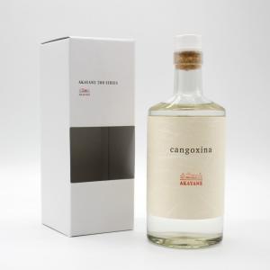 数量限定 AKAYANE cangoxina芋焼酎 40° 500ML 佐多宗二商店 赤屋根 いも焼酎ギフト プレゼント お歳暮