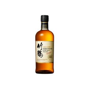 ニッカ 竹鶴 ピュアモルト 国産ウイスキー 700ml 43度 箱無し ニッカ 竹鶴 ピュアモルト 国産ウイスキー 700ml 43度 箱無し