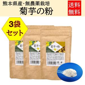 菊芋 粉 キクイモ きくいも パウダー 粉末 国産 紫菊芋 紫菊芋の粉