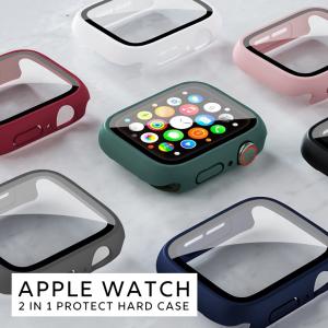 Apple watch カバー フィルム 一体...の詳細画像3