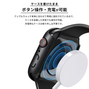 Apple watch カバー フィルム 一体...の詳細画像5