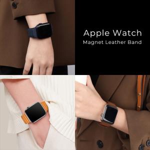 Apple watch バンド マグネット レ...の詳細画像2