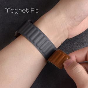 Apple watch バンド マグネット レ...の詳細画像4