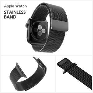 Apple watch バンド ステンレス s...の詳細画像1