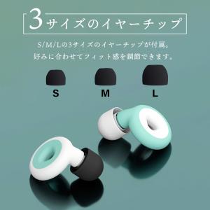 耳栓 シリコン 睡眠 遮音 高性能 いびき ソ...の詳細画像4