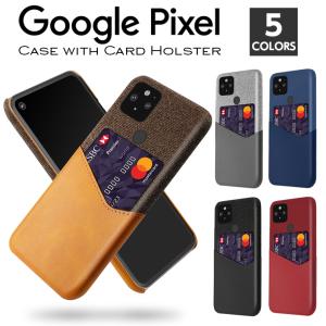 Pixel3a ケース Google Pixel5a スマホケース Pixel4a 5G Pixel5 4a カードホルダー付 ハード 耐衝撃 軽量 収納 背面 3a カバー Pixel 4a Pixel5a 5g ピクセル｜スマホカバーのアイカカ