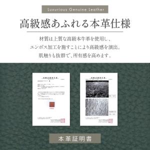 長財布 L字ファスナー レディース 本革 スリ...の詳細画像5