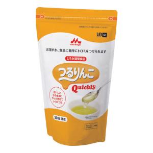 つるりんこ Quickly／300g（森永乳業クリニコ）とろみ剤 0646711