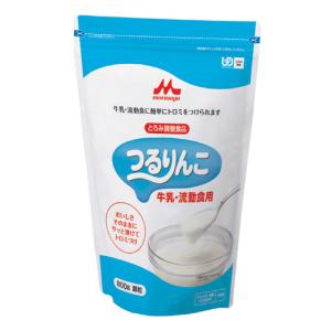 つるりんこ牛乳・流動食用／800g（森永乳業クリニコ）とろみ剤 0639837