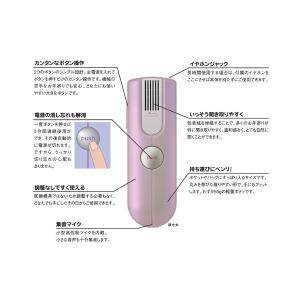 ボイスメッセ BM-1 携帯型助聴器(アネックス)の詳細画像1