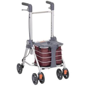 竹虎 レッツフライ（歩行車）／グレー（竹虎）118100 : アイケア