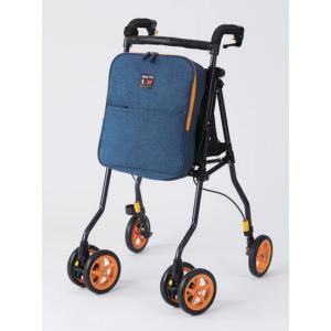 アロン化成 安寿 歩行車 トライリンク／ブラウン（アロン化成）532-320