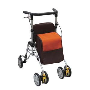 Tacaof テイコブリトルハイII／チェックブラック（幸和製作所）歩行車