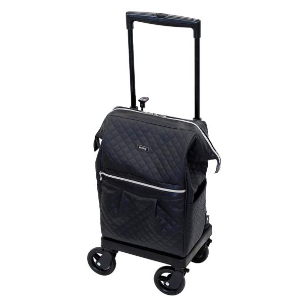 メロディスムーズグランデ／キルティングBK（島製作所）横押しカート