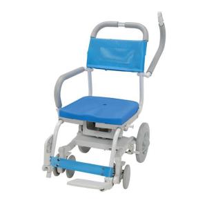 ウチヱ くるくるチェアD／U型シートタイプ（ウチエ）KRU-174 シャワー