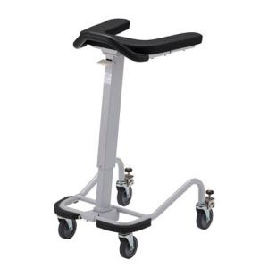 アルコースリム／レッド（星光医療器製作所）100607 室内専用歩行車